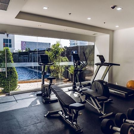 Nam Talay Condo Na Chom Thian Exterior photo