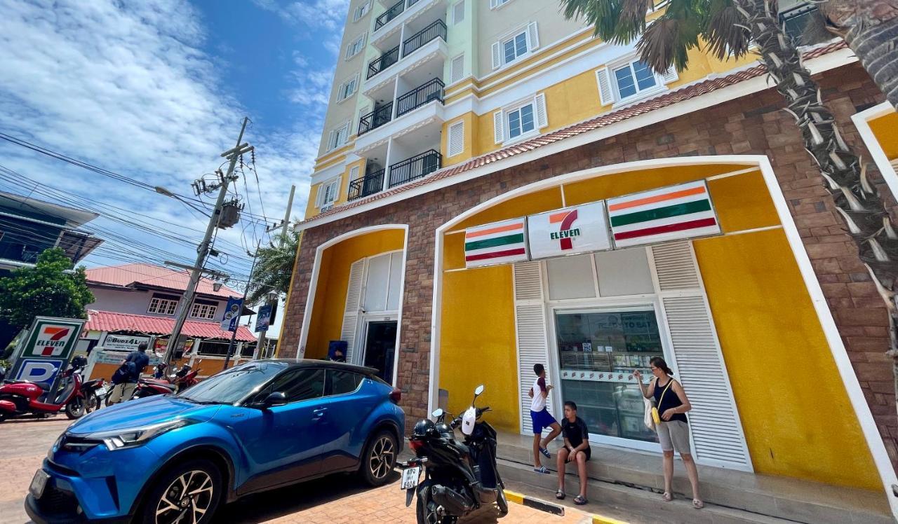 Nam Talay Condo Na Chom Thian Exterior photo