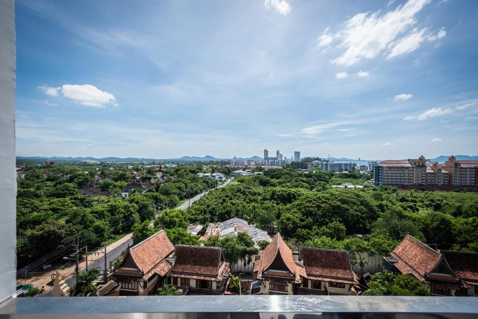 Nam Talay Condo Na Chom Thian Exterior photo