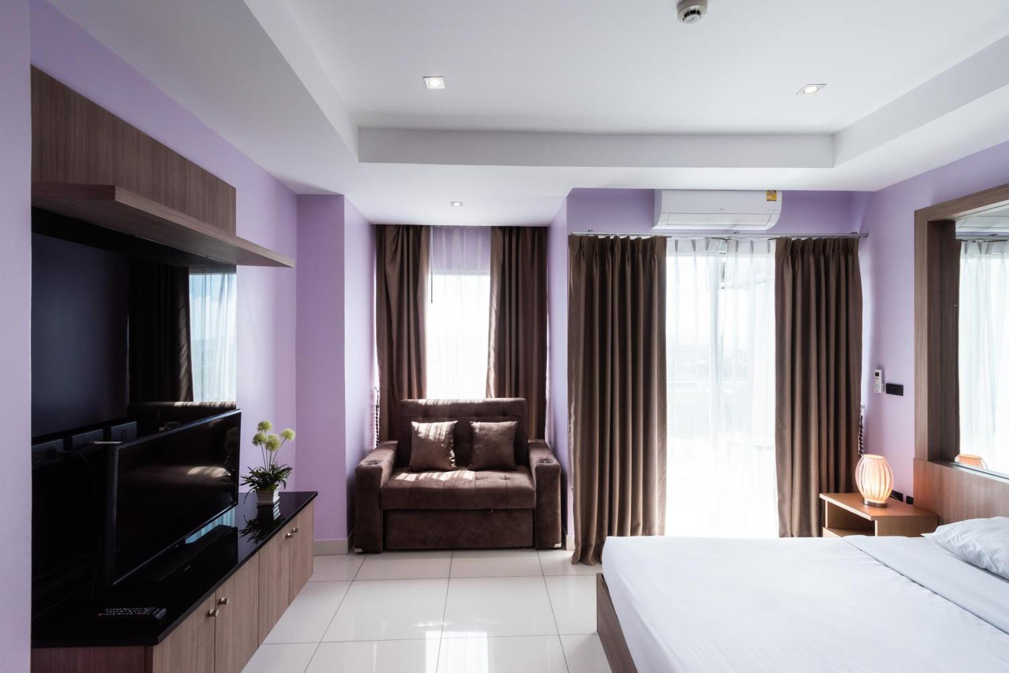 Nam Talay Condo Na Chom Thian Exterior photo