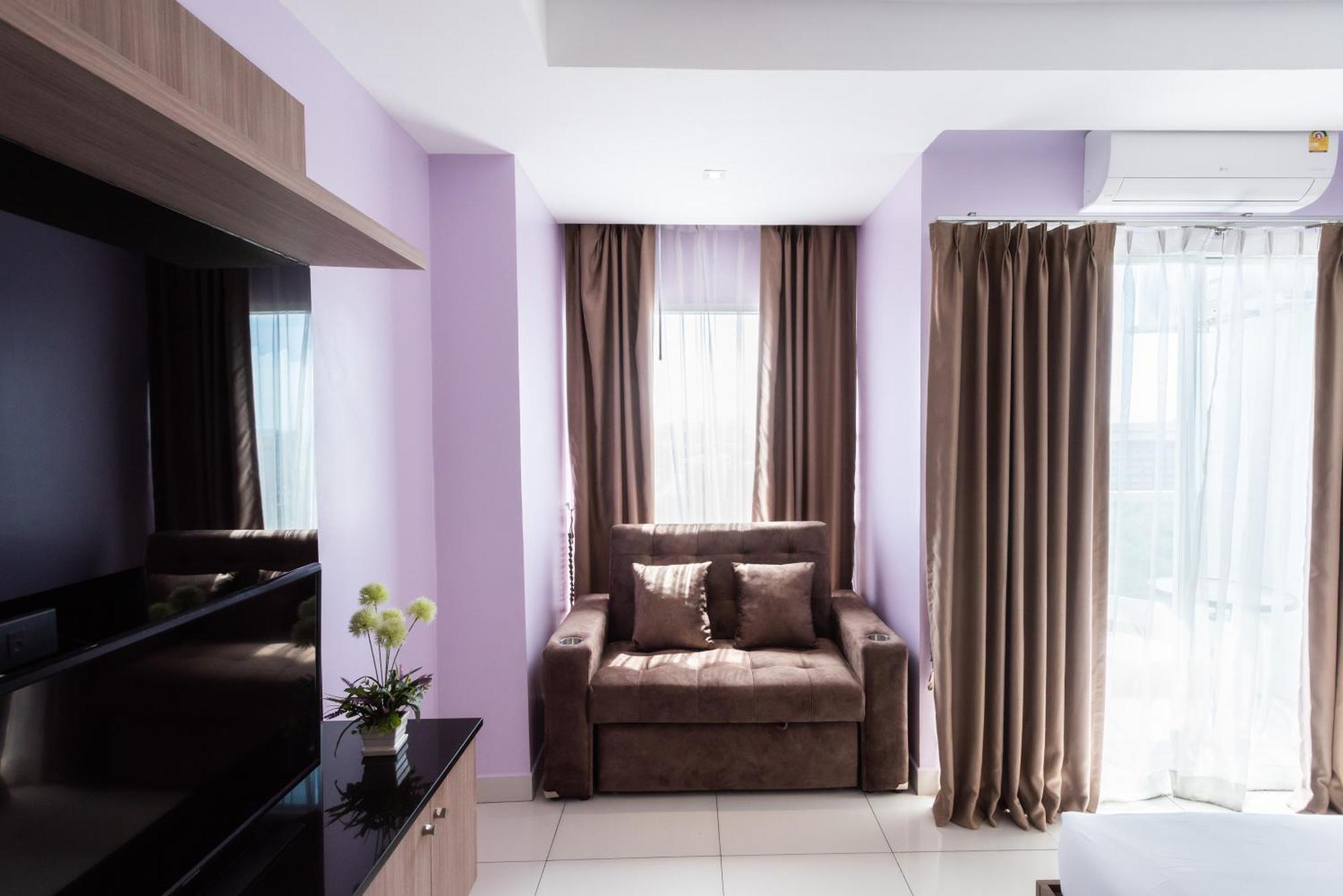 Nam Talay Condo Na Chom Thian Exterior photo