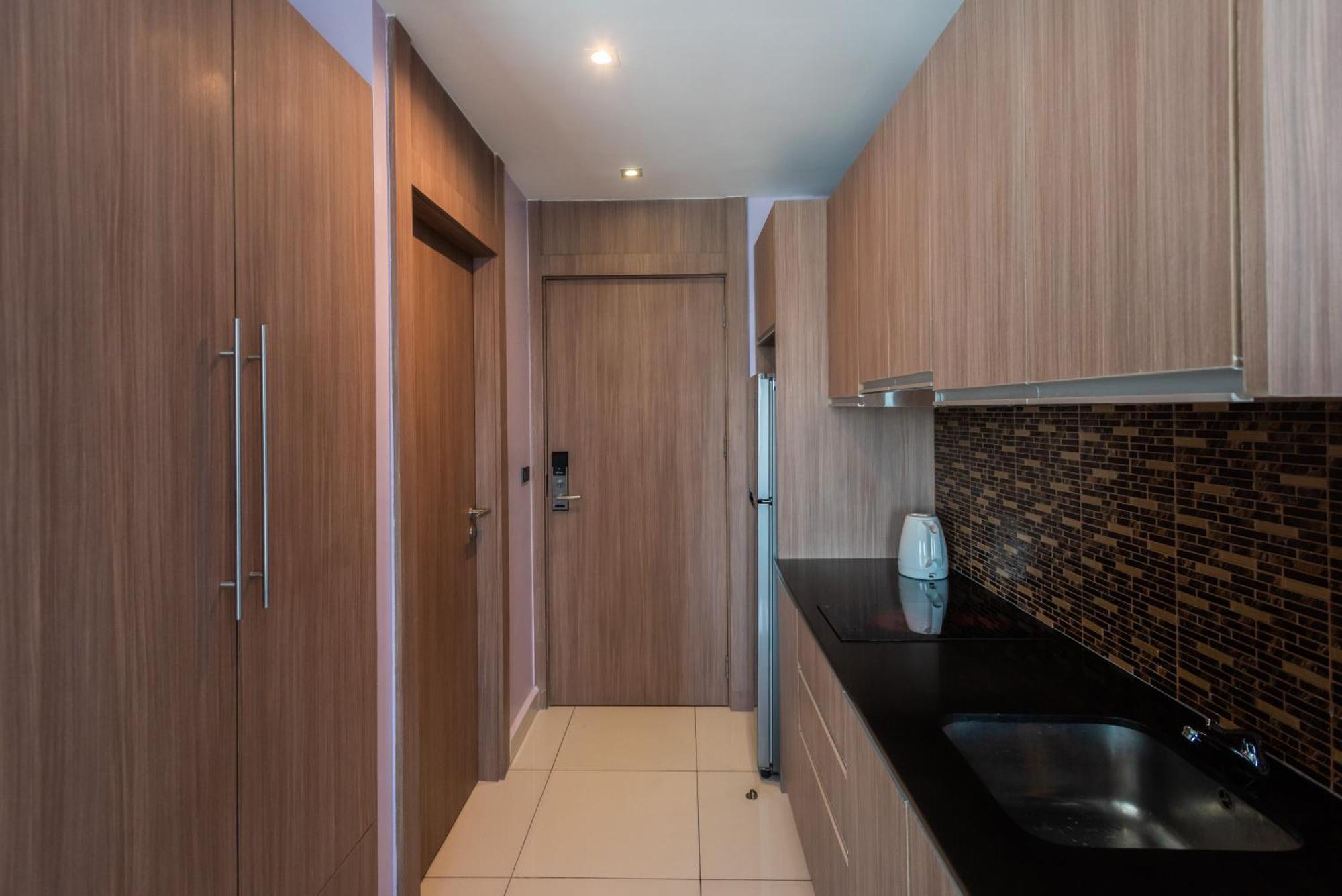 Nam Talay Condo Na Chom Thian Exterior photo