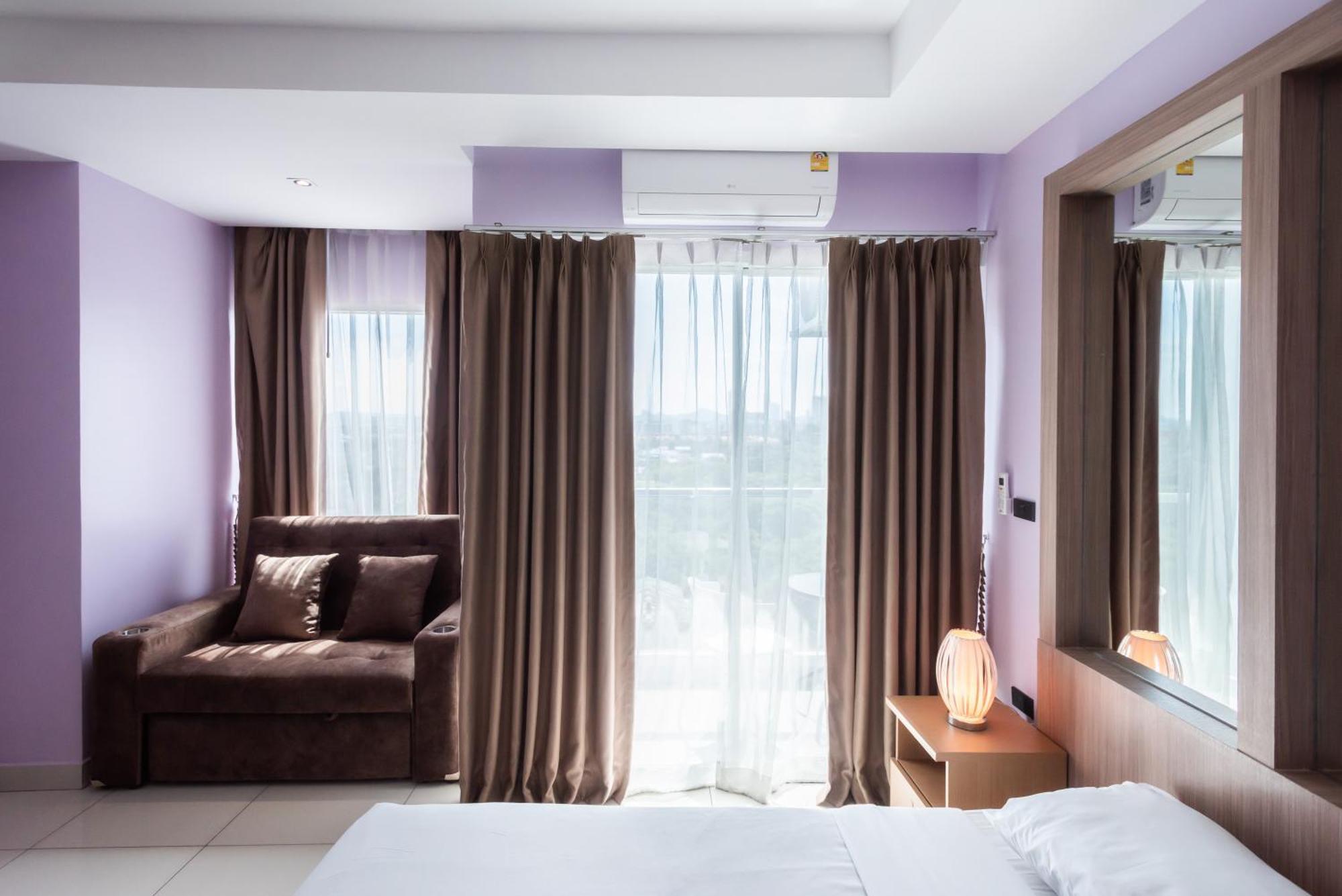 Nam Talay Condo Na Chom Thian Exterior photo