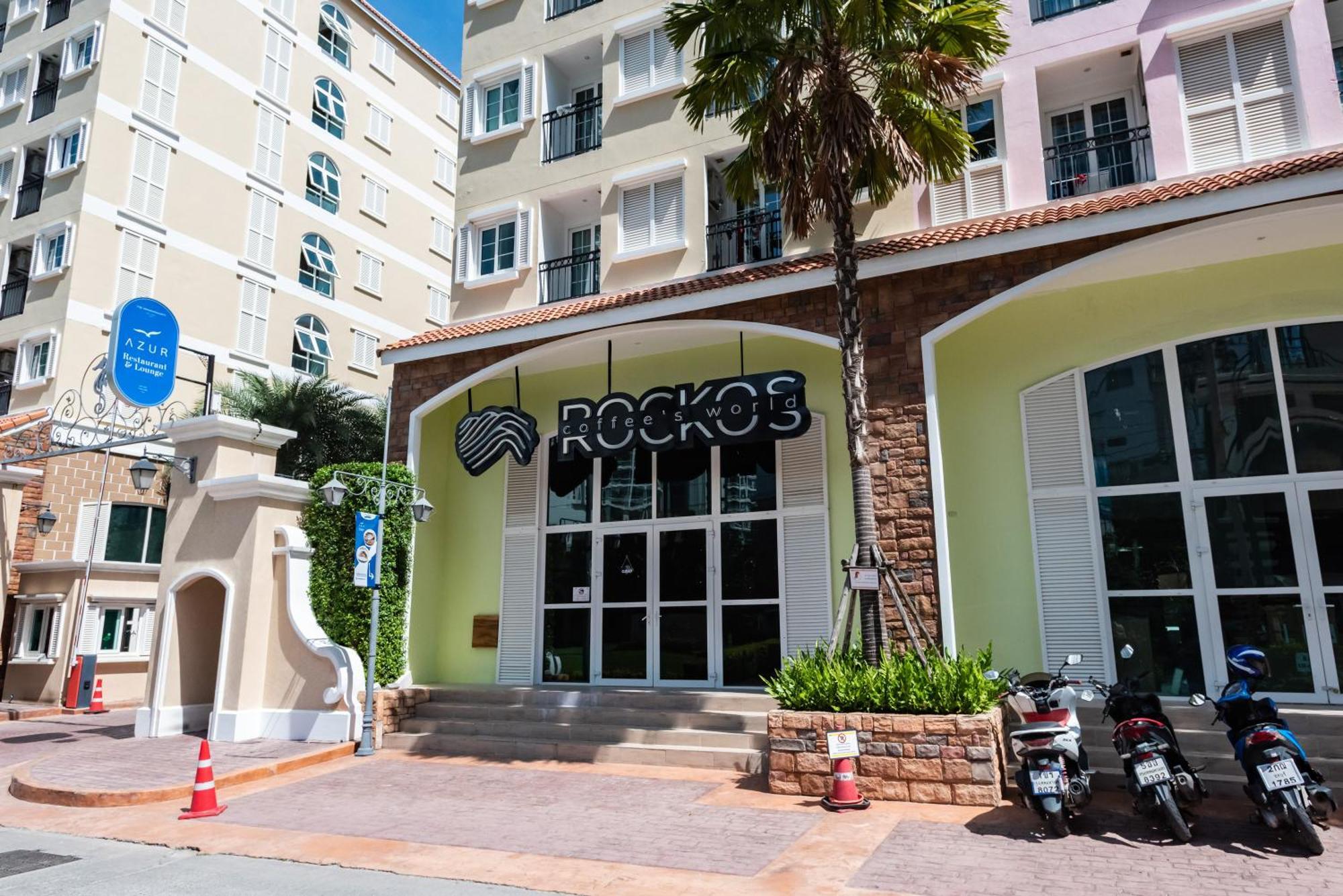 Nam Talay Condo Na Chom Thian Exterior photo