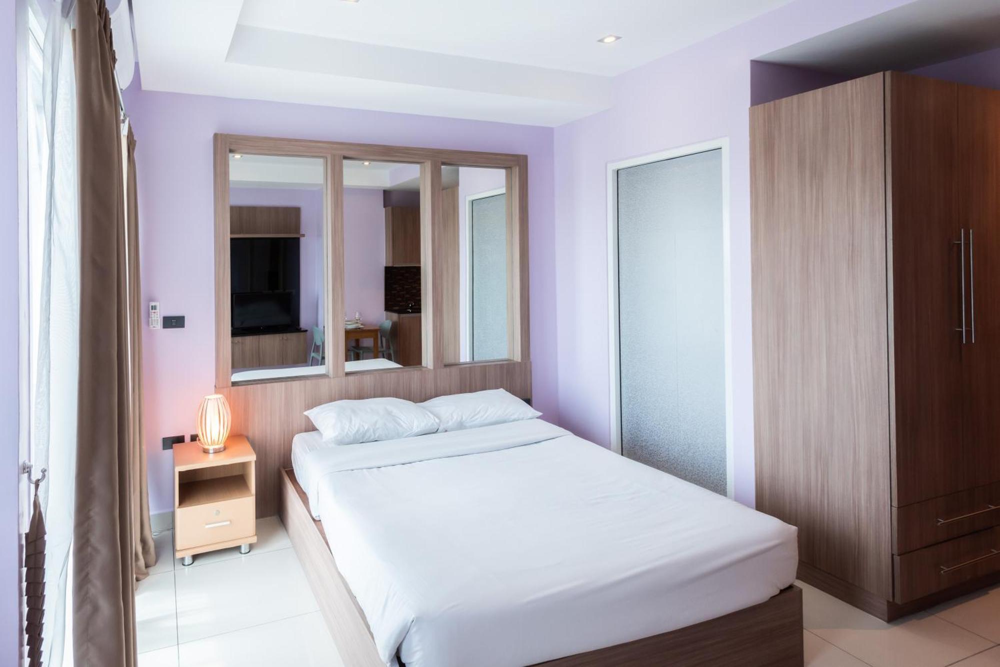 Nam Talay Condo Na Chom Thian Exterior photo