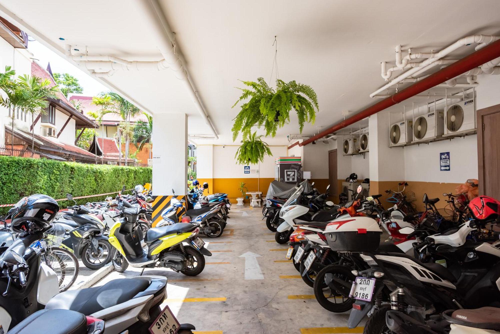 Nam Talay Condo Na Chom Thian Exterior photo