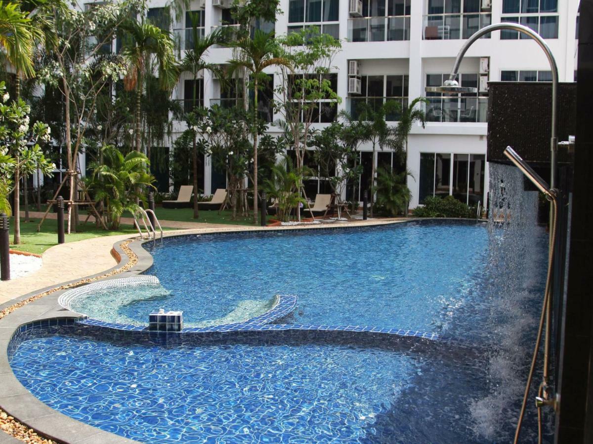 Nam Talay Condo Na Chom Thian Exterior photo